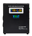 Джерело резервного живлення SinusPRO-800W 12В 500/800 Вт VOLT POLSKA, фото 3