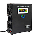 Джерело резервного живлення SinusPRO-800W 12В 500/800 Вт VOLT POLSKA, фото 4