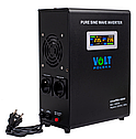 Джерело резервного живлення Аварійне джерело живлення SINUSPRO-1000W 12/230 В 1000 Вт VOLT POLSKA, фото 3