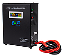 Джерело резервного живлення Аварійне джерело живлення SINUSPRO-1000W 12/230 В 1000 Вт VOLT POLSKA, фото 4