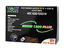 Перетворювач напруги SINUS 1200 PLUS 12/230 В 600/1200 Вт VOLT POLSKA, фото 8