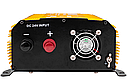 Перетворювач напруги SINUS 1200 PLUS 12/230 В 600/1200 Вт VOLT POLSKA, фото 4
