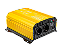 Перетворювач напруги SINUS 1200 PLUS 12/230 В 600/1200 Вт VOLT POLSKA, фото 8