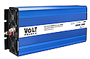 Інвертор SINUS-4000/8000W 24/230V LCD перетворювач ECO VOLT POLSKA, фото 5