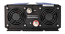Інвертор SINUS-4000/8000W 24/230V LCD перетворювач ECO VOLT POLSKA, фото 7