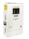 ДБЖ SINUSPRO 5000S сонячний інвертор 48В/5000Вт VOLT POLSKA, фото 4