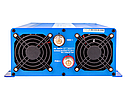 Інвертор SINUS 2500 ECO LCD перетворювач 24/230В 5000/2500Вт VOLT POLSKA, фото 6