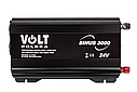 Перетворювач SINUS-1500/3000W (24В/230В) VOLT POLSKA, фото 6