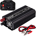 Перетворювач напруги SINUS-1000 24/230В 1000Вт VOLT POLSKA, фото 9