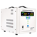 Перетворювач безперебійного живлення UPS SINUSPRO-2000E 12/230В 2000Вт VOLT POLSKA, фото 4