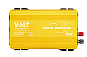 Перетворювач живлення SINUS 4000 PLUS 24/230В 2000/4000Вт VOLT POLSKA, фото 3