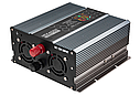 Перетворювач напруги HEX SINUS SOLAR 1000/2000Вт 12/230В VOLT POLSKA, фото 3