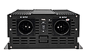 Перетворювач напруги HEX SINUS SOLAR 1000/2000Вт 12/230В VOLT POLSKA, фото 4