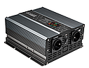 Перетворювач напруги HEX SINUS SOLAR 1000/2000Вт 12/230В VOLT POLSKA, фото 5