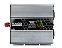 Перетворювач напруги HEX SINUS SOLAR 1000/2000Вт 12/230В VOLT POLSKA, фото 8