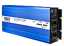LCD перетворювач ECO SINUS-4000/8000Вт 12/230В VOLT POLSKA, фото 5