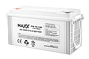 Гелевий акумулятор DEEP CYCLE MAXX 120 Аг 12 В 4SUN, фото 3