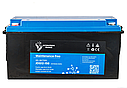 Гелевий акумулятор VRLA DEEP CYCLE 150Ah 12V JDG12-150Ah, фото 3
