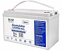 Акумулятор LiFePo4 100Аг 150А 12В BMS VOLT POLSKA, фото 3