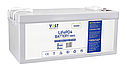 Акумулятор LiFePo4 120Ач 120А 24В BMS VOLT POLSKA, фото 3