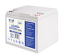 Акумулятор LiFePo4 45Ah 40A 12V BMS VOLT POLSKA, фото 4