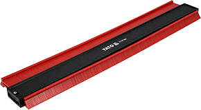 Шаблон для профілів 535 мм YATO YT-37364