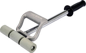 Будівельний валик зі сталевою ручкою 38x190мм YATO YT-44152