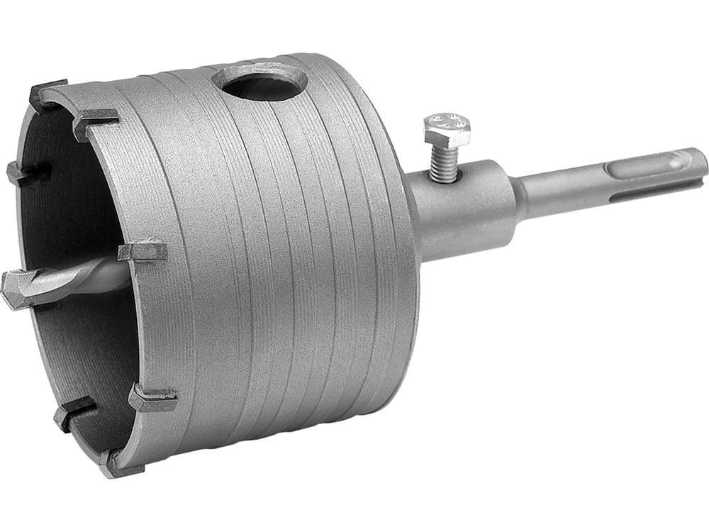 Бур по кам'яній кладці з хвостовиком sds+ 80 мм YATO YT-4403