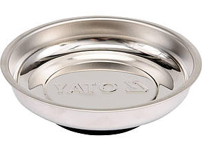 Миска нержавіюча з магнітним дном YATO YT-08295