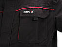Робоча куртка COMFY з бавовни YATO YT-79232 розмір L, фото 7