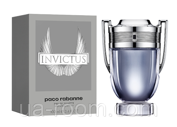 Парфюм мужской Paco Rabanne Invictus, 100 мл(VIP лицензия).