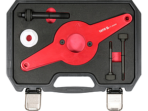 Комплект для обслуговування вібраційного демпфера VAG коленвала YATO YT-06260