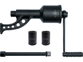 Гайковерт механічний ручний YATO YT-07822