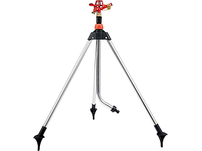 Дощувальник імпульсний для поливу на підставці YATO YT-8984