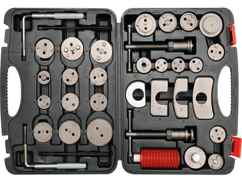 Набір для обслуговування гальмівних поршнів YATO YT-06822, фото 1