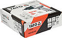 Пневматичний ударний гайковерт YATO YT-09528, фото 4