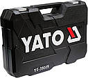 Набір інструментів електрика професійний YATO YT-39009, фото 4
