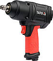 Ударний пневматичний гайковерт YATO YT-09540, фото 3