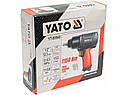 Ударний пневматичний гайковерт YATO YT-09540, фото 6