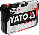 Набір інструментів 12 предметів YATO YT-38671, фото 5