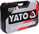 Набір інструменту для ремонту автомобіля YATO YT-38875, фото 5