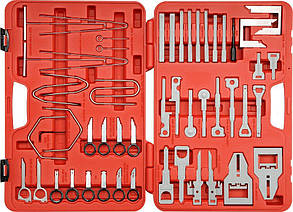 Набір знімача магнітол YATO YT-0838