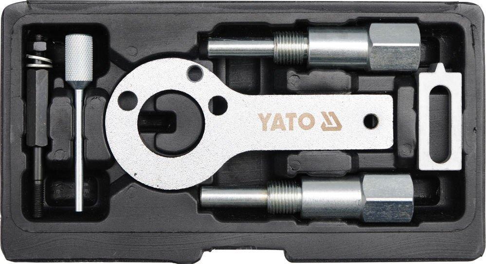 Фіксатори газорозподільної системи двигунів авто групи OPEL 1.9 CDTI 2.0 CDTI YATO YT-06013