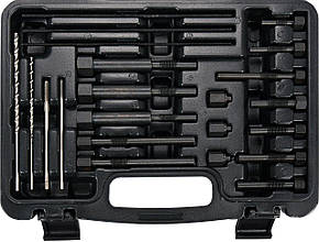 Комплект видалення і очищення свічок розжарювання YATO YT-05345