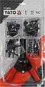 Заклепочник для пластикових заклепок YATO YT-35970, фото 4