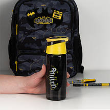 Пляшка для води Kite DC24-401 Batman 550 мл., фото 5