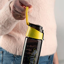 Пляшка для води Kite DC24-401 Batman 550 мл., фото 3