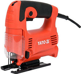 Електролобзик з низькою вібрацією 450 Вт YATO YT-82274