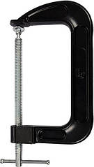 Затиск типу C з прискореним ходом гвинта YATO YT-64263