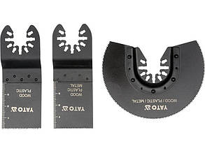 Пилки-насадки для реноватора YATO YT-34691